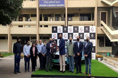 IIT-Delhi, MG Motors Collaborate to Research on Connected, Electric, Autonomous Mobility