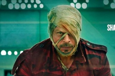 Is Shah Rukh Khan‘s Jawan 2 On The Cards? Atlee Has The Answer