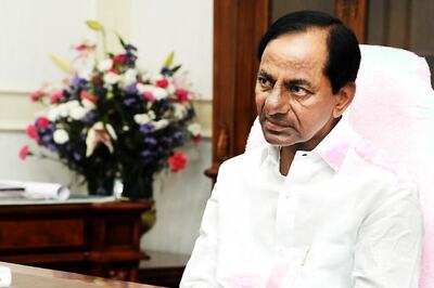 Informed PM 20 Times About Farmers' Plight, But Got No Response: KCR Echoes Naidu's Complaint