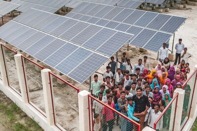 Net Zero by 2070: In Big Push for Green Growth, India Sets Aside Rs 35,000 Cr for Energy Transition in Budget