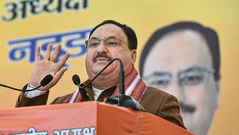 Be Mentally Ready for Long Fight against Covid-19: BJP President JP Nadda