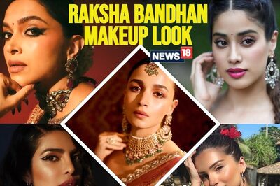 Raksha Bandhan 2024: Smokey Eyes to Shimmery Shades - Celebrity-Inspired Makeup Looks!