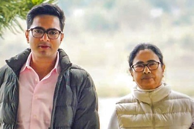 'Not Safe': Mamata Banerjee Claims BJP Targeting Her, Nephew Abhishek Banerjee