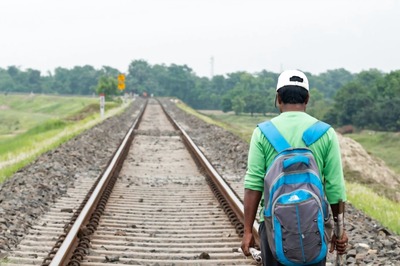 Indian Railways Services Resume on Lonavala- Karjat Ghat Section After Disruption due to Landslide