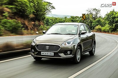 Maruti Suzuki Dzire Second Best-Selling Car, Alto and Five More Marutis in Top 10