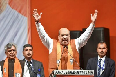 Delhi Polls: No Issue Bigger Than National Security; Opposition Doing Appeasement, Says Amit Shah