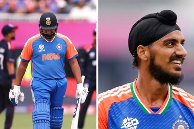 Cricket Australia Reveal T20 World Cup 2024 Team of the Tournament - Rohit Sharma Not Captain; Arshdeep Misses Out