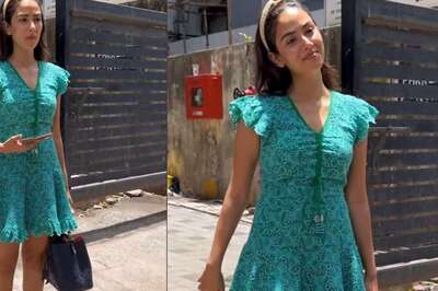 Mira Rajput's Chic Flats Worth Rs. 40,000 Is A Must Have This Summer, Details Inside