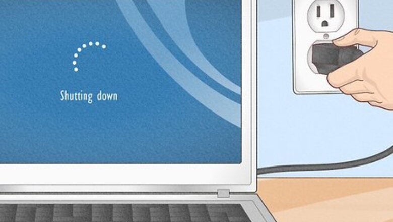 How to Clean a Laptop Fan