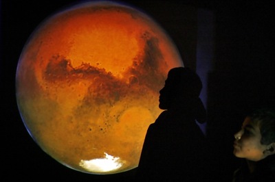 Mars Likely to Have Enough Oxygen to Support Life: Study