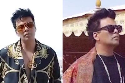 Karan Johar 'Grateful' for 2022 And This Super Cool Video Featuring Alia, Ranbir, Ranveer Is Proof