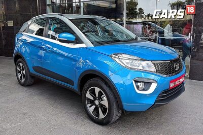 Tata Nexon to Get AMT Variant by April 2018
