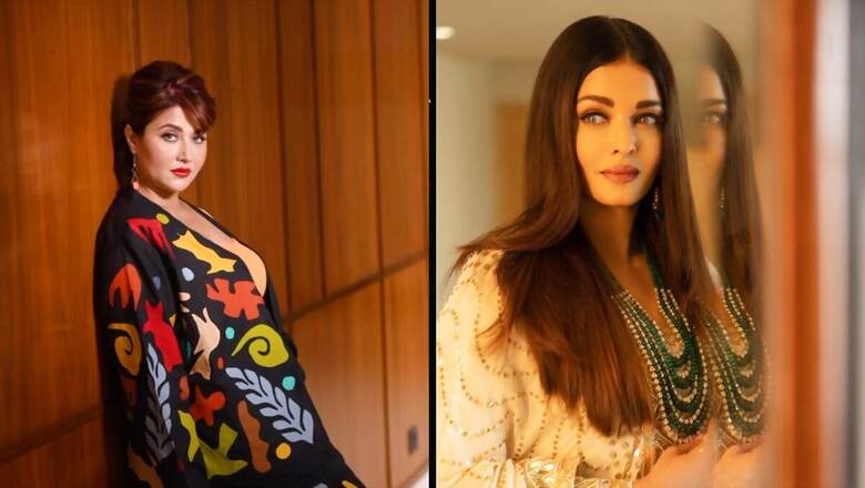 Swastika Mukherjee Reveals She Went To Aishwarya Rai And Checked The Size Of Her Jeans
