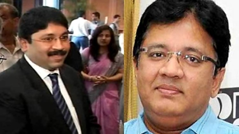 Aircel-Maxis Graft Case: Delhi HC Seeks Marans' Reply on CBI Plea
