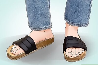 How to Wear Slides