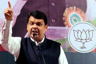 'Frustrated and Desperate': Devendra Fadnavis Targets Opposition as it Raises Doubts Over EVM Results