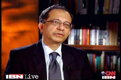 Food deflation to end in a few weeks: Kaushik Basu