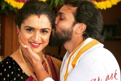'Your Feeling In My Life Will Never Be Forgotten': Vijay Raghavendra For Late Wife Spandana