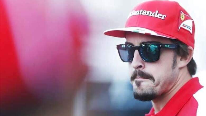 Fernando Alonso expressed doubts to Ferrari last year