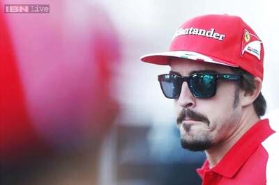 Fernando Alonso expressed doubts to Ferrari last year