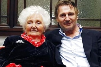 Liam Neeson's Mother Katherine Passes Away at 94