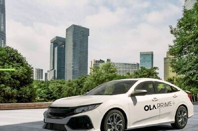 Ola Kickstarts Full-Scale Prime Plus Premium Services in Bengaluru, Check Details