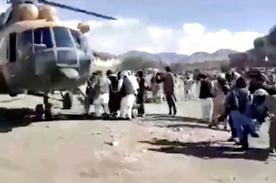 Afghanistan Quake: At Least 1,000 Killed as Rescuers Scramble for Survivors; India, UN Offer Help