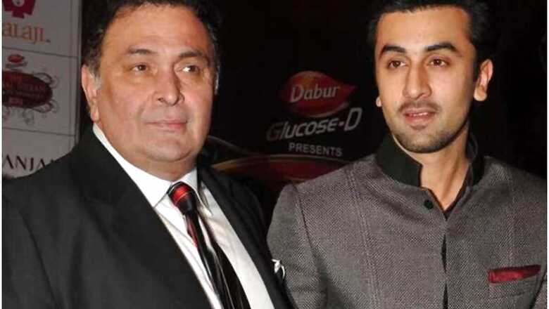 Rishi Kapoor Death Anniversary: When Ranbir Kapoor Spoke About His Equation with His Father