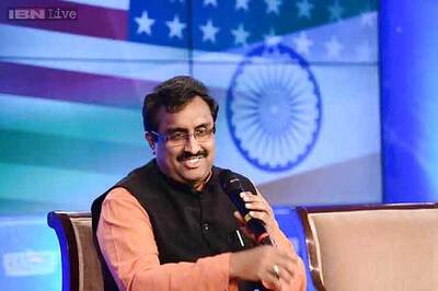 Our coalition with PDP won't compromise with J&K's integrity, says BJP