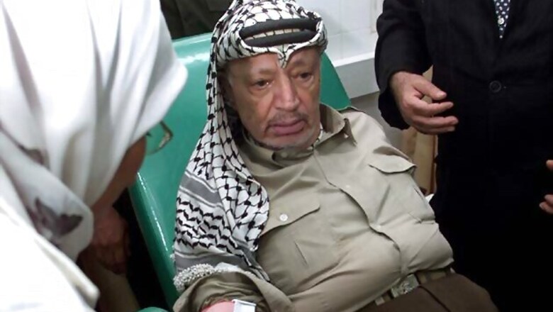 Arafat's death 'unnatural', say Palestinian investigators