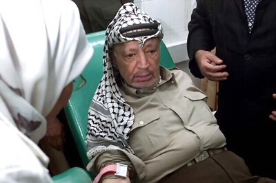 Arafat's death 'unnatural', say Palestinian investigators