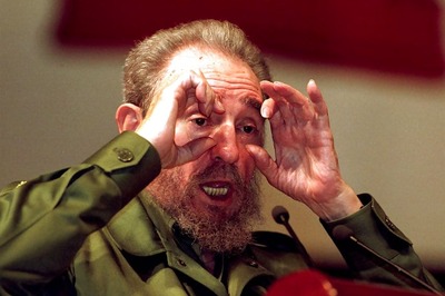 RIP Fidel Castro: Communism Loses its Compadre