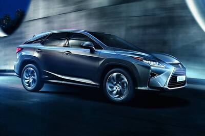 Toyota Begins Bookings For Lexus in India, First Dealership to Open in Mumbai