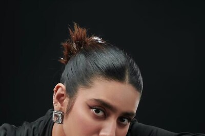 Priya Prakash Varrier Gets Into The Skin Of A Black Swan; Have A Look