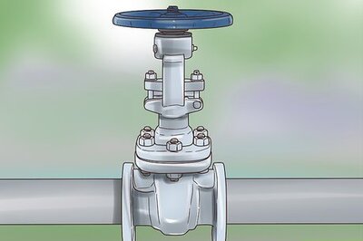 How to Turn Water Back on