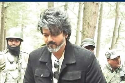 Vijay's Leo Team to Move to Chennai After Kashmir Schedule: Reports