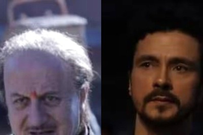 The Kashmir Files Actors Anupam Kher, Darshan Kumar React to Nadav Lapid's 'Propaganda' Comment