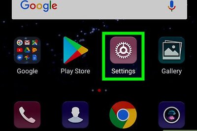 How to Change Touch Sensitivity on Samsung Galaxy