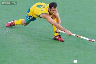 Australia aim to win Hockey World League final