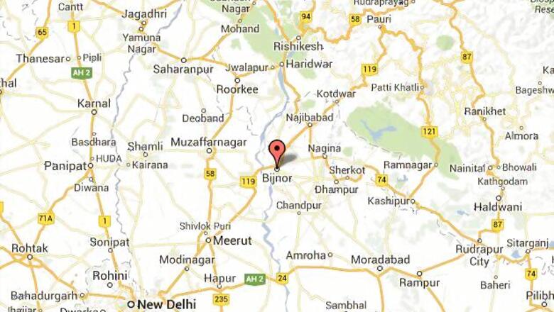8-year-old girl found raped, murdered in Bijnor