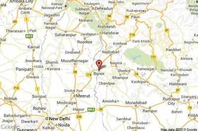 8-year-old girl found raped, murdered in Bijnor