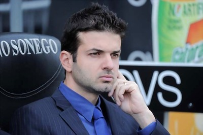 Stramaccioni to continue as Inter coach: Moratti