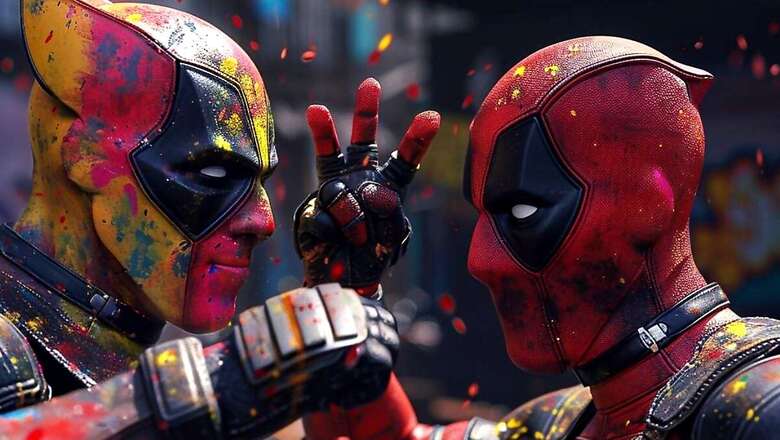 Deadpool And Wolverine Director Shawn Levy Has This To Say About Film’s Merchandise Leaks