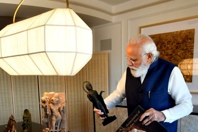 Bronze Nataraja, Terracota Vase Among 157 Antiquities PM Modi Will Bring Back from US. It's a New Record