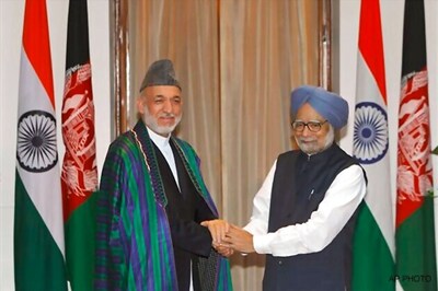 Afghan poll should be source of unity not discord: India