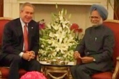 Indo-US nuke deal discussed in G8