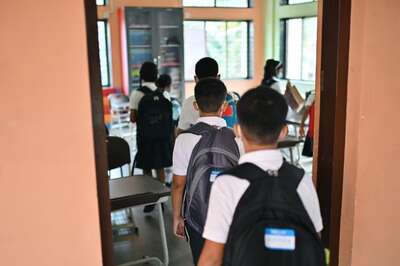 Thane School Prevents 350 Students from Taking Exams Over Unpaid Fees