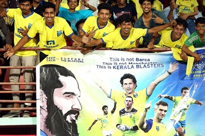 ISL 2016: Kerala Blasters Fans To Greet Marco Materazzi With Zinedine Zidane Masks