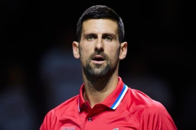 Andre Agassi Anoints Novak Djokovic as Greatest Ever: 'What Do You Do But Laugh?'