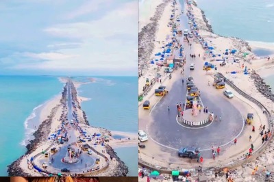 Bird’s Eye View Of India’s Last Road In Tamil Nadu Is Breathtaking